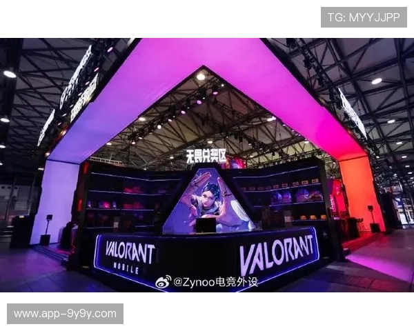 无畏契约赛事联动硬件品牌，电竞外设市场持续增长